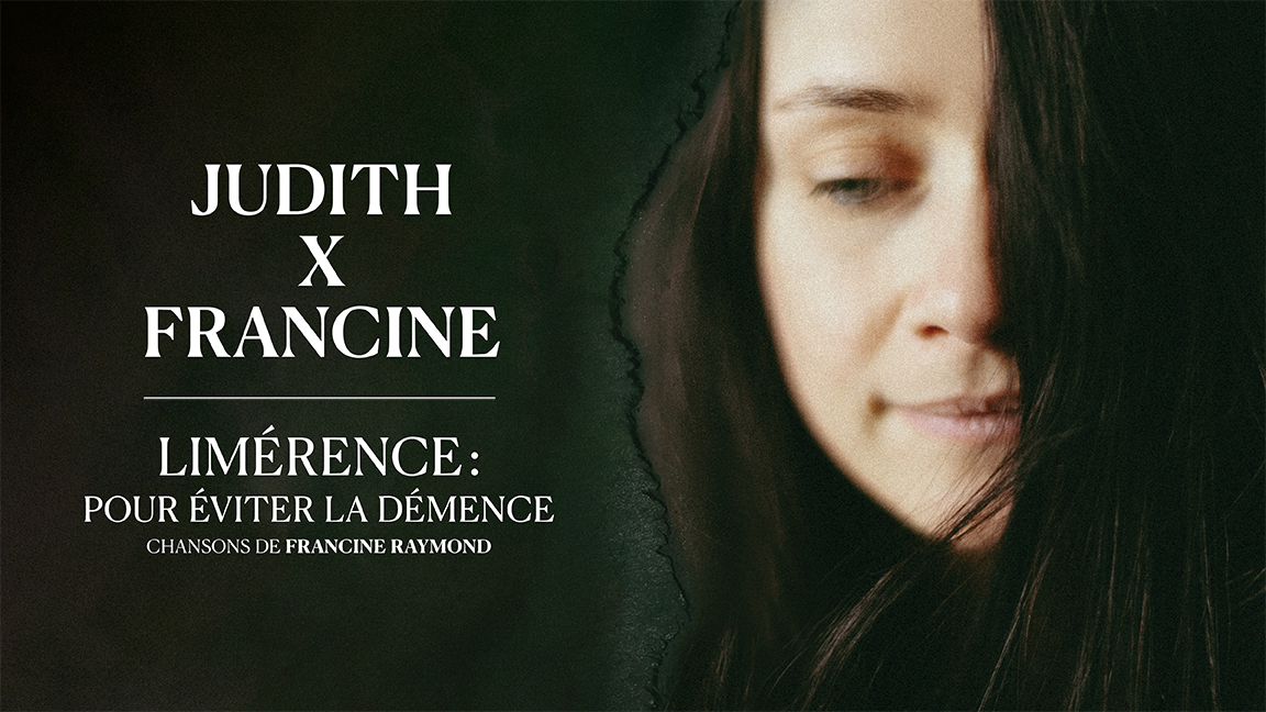 JUDITH X FRANCINE - Limérence: Pour éviter la démence