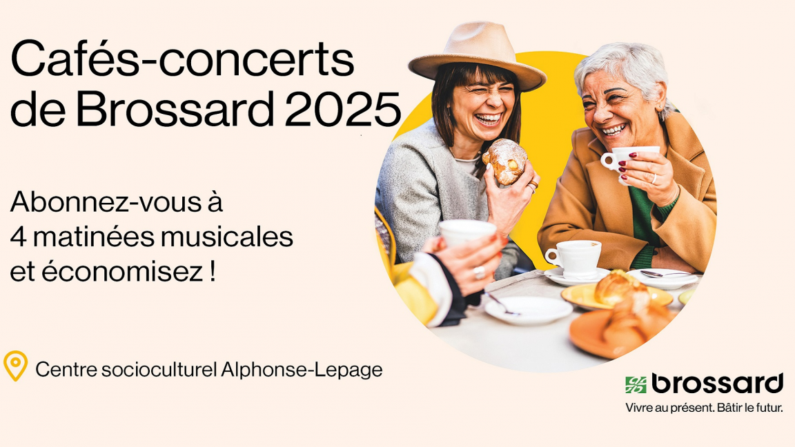 Cafés-concerts 2025