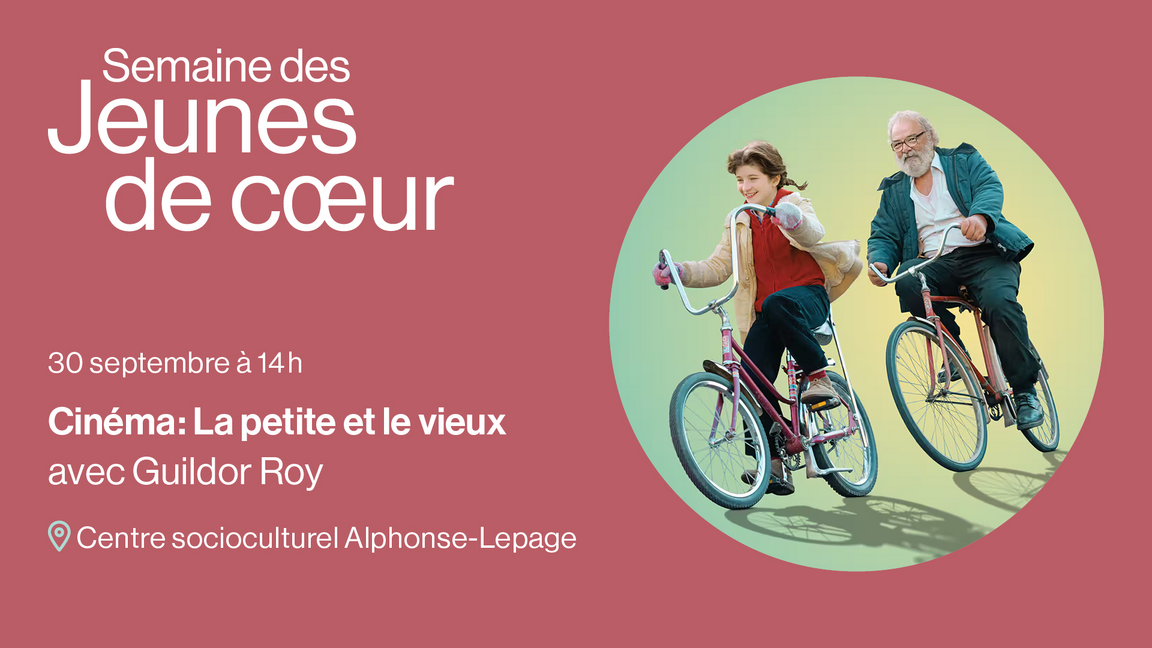 Présentation du film La petite et le vieux