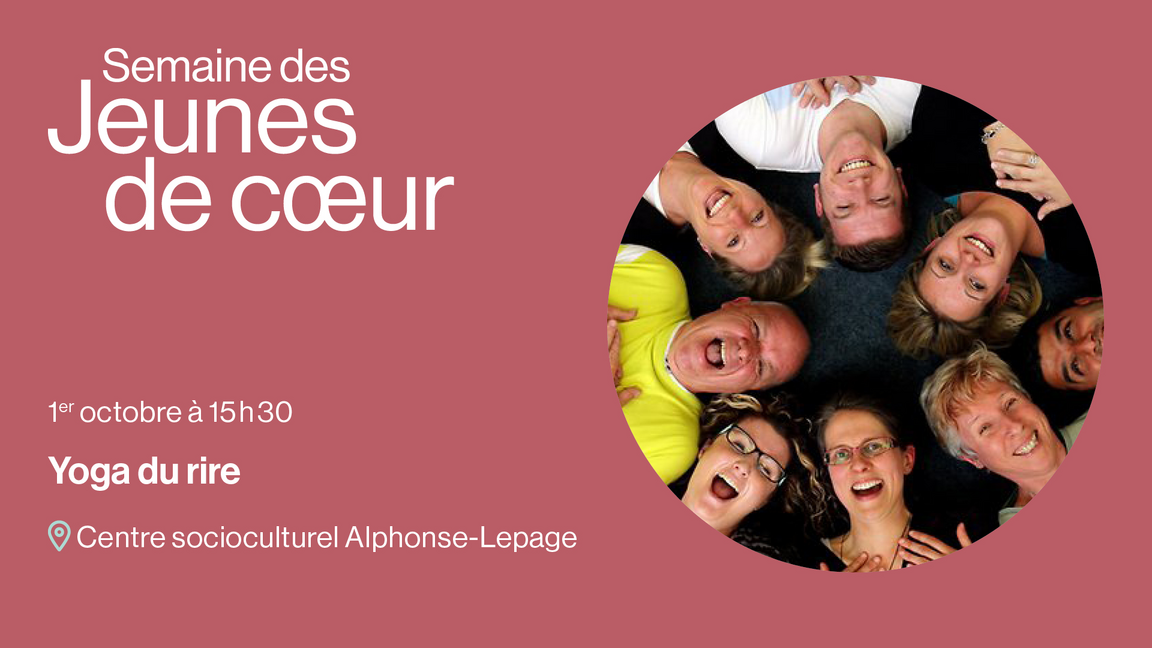 Yoga du rire