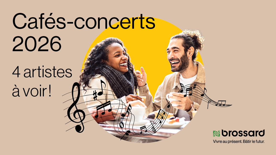 Cafés-concerts 2026