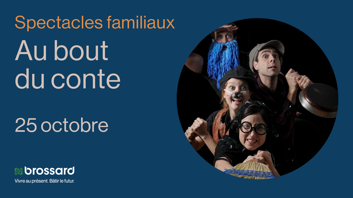 Au bout du conte