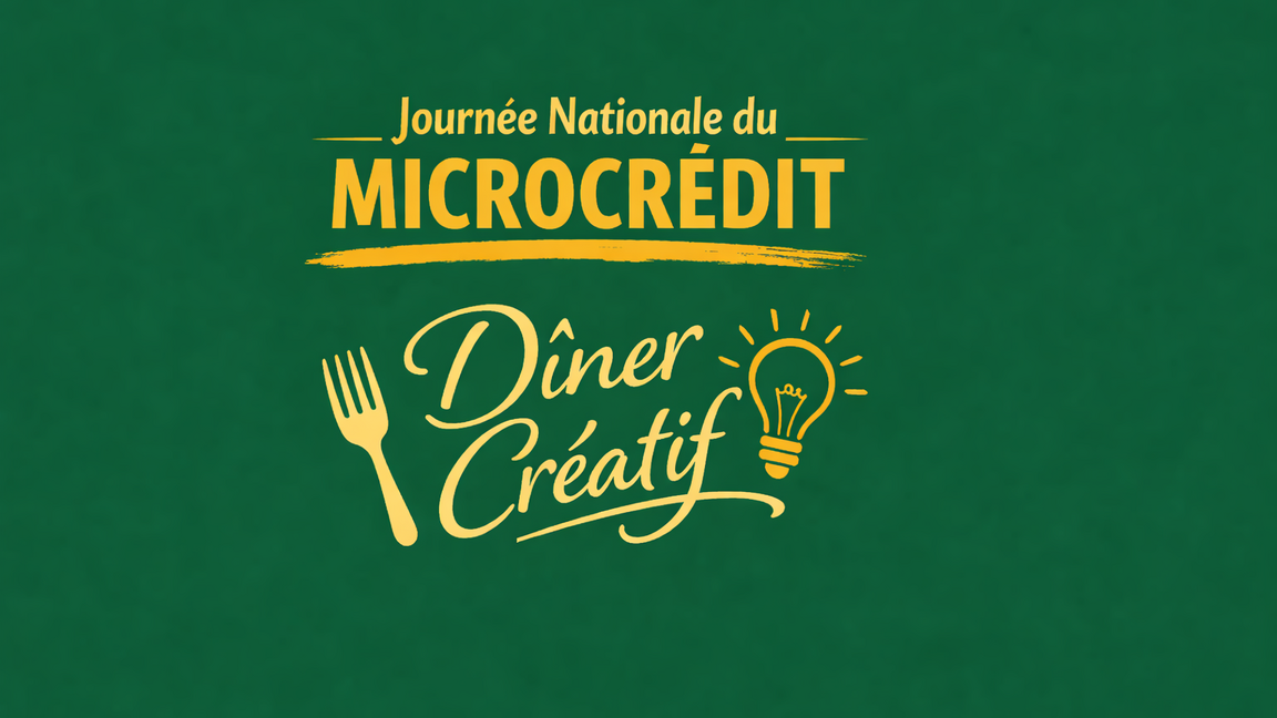 Le dîner créatif