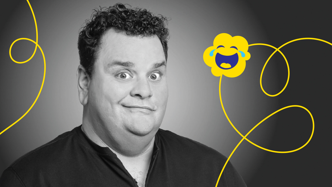 Rires et popcorn- Phil Laprise