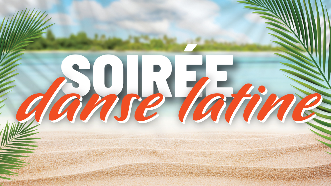 Soirée danse latine