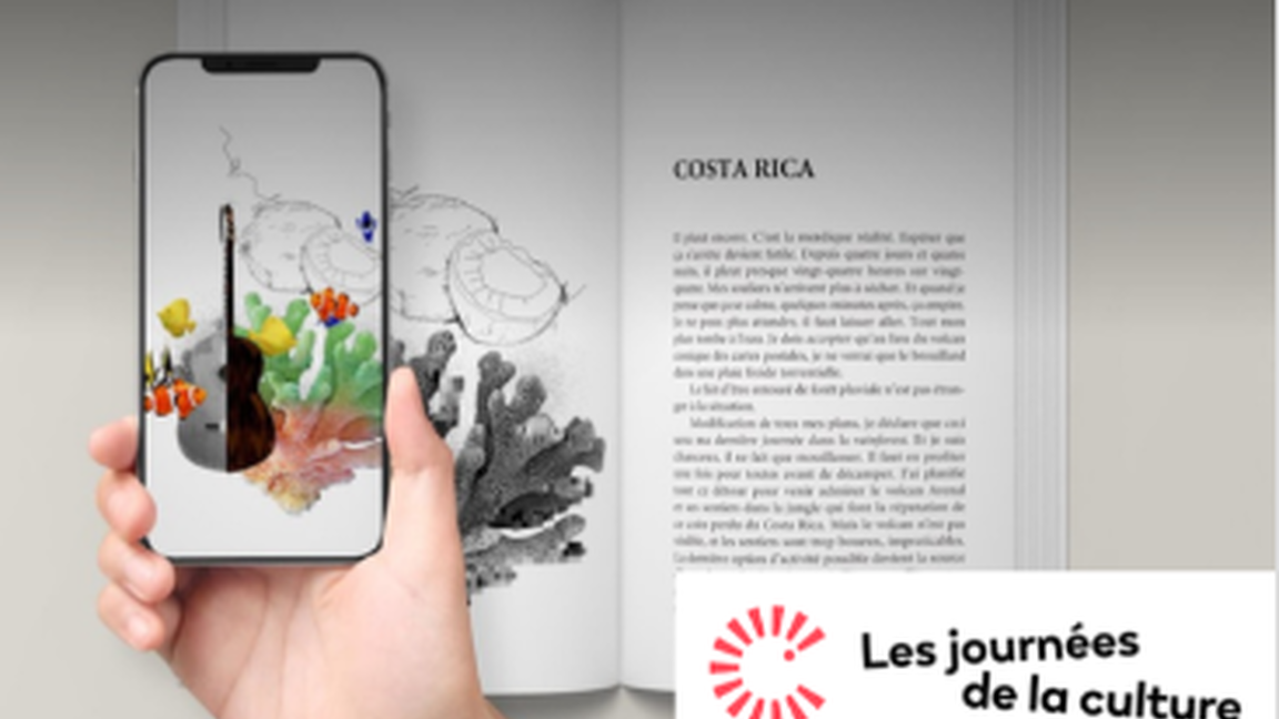 Atelier créatif-Réalité augmentée