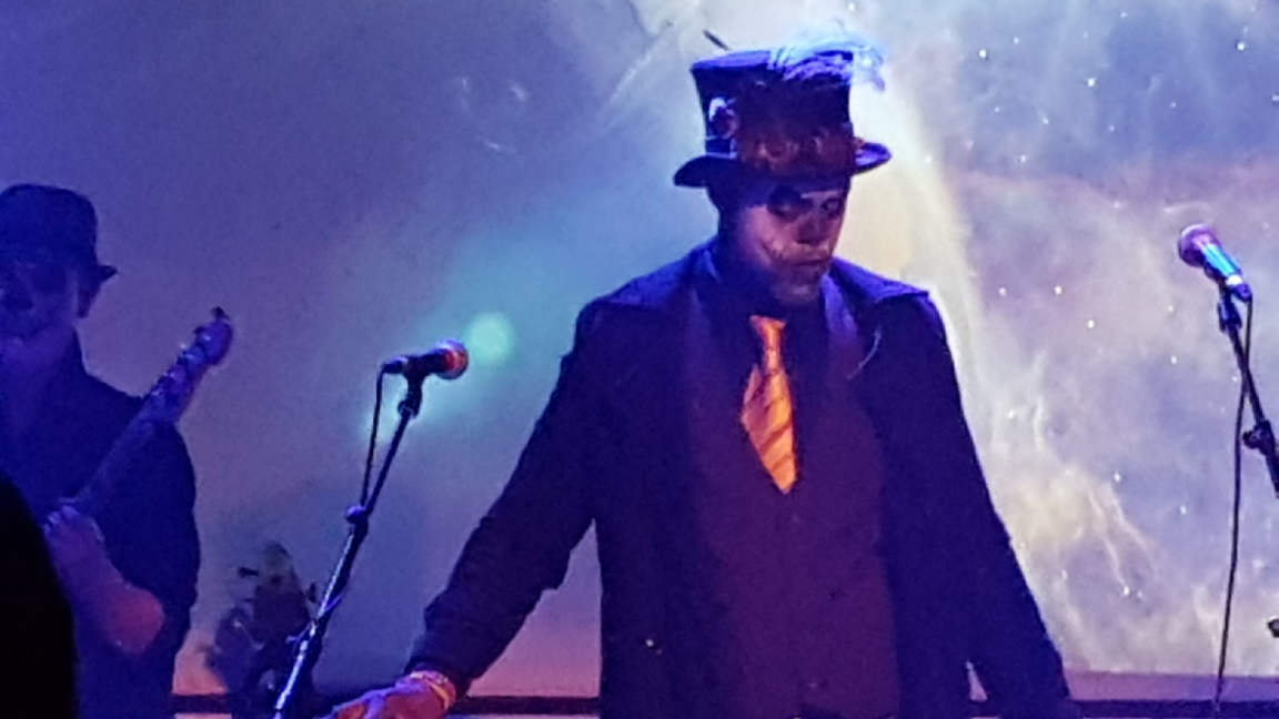 Voodoo Shango Experience au « Verre Bouteille »