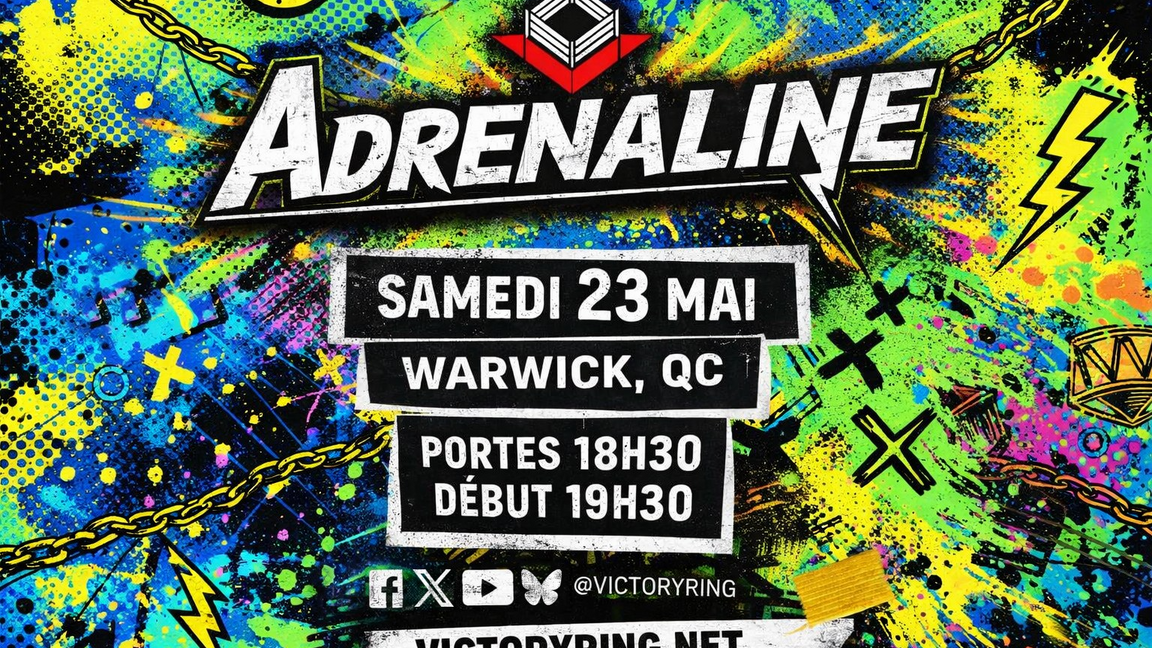 VICTORY RING: ADRENALINE 2026