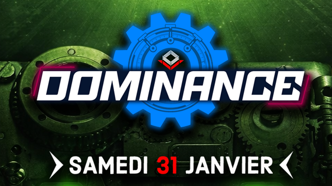 VICTORY RING: DOMINANCE 2026