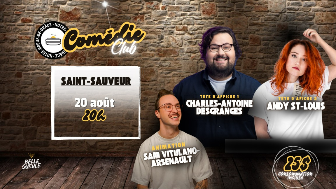 NBG Comédie Club