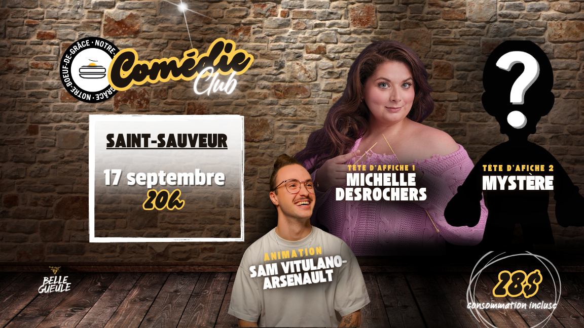 NBG Comédie Club