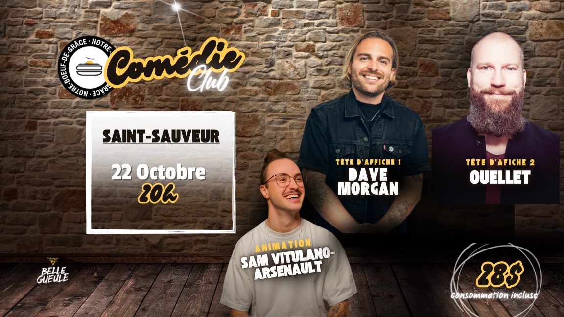 NBG Comédie Club