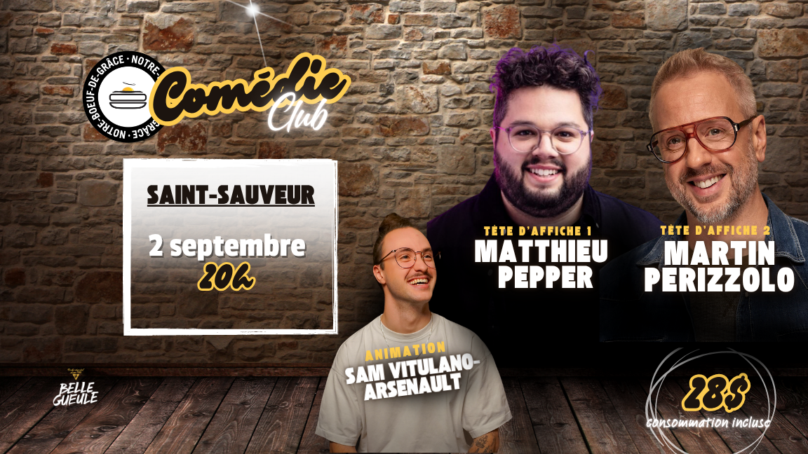 NBG Comédie Club
