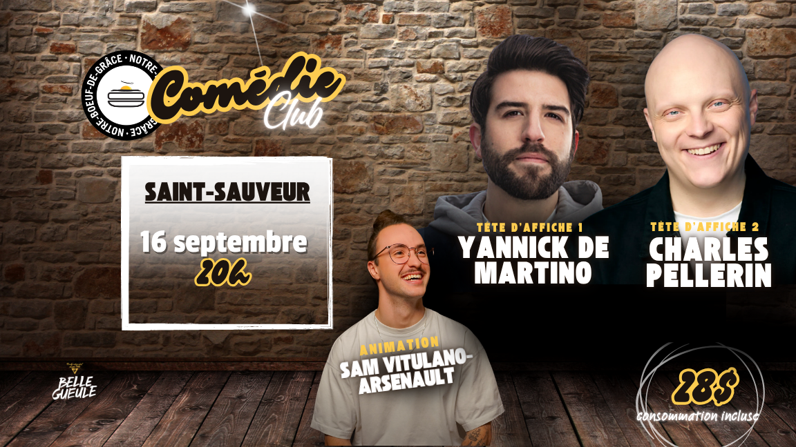 NBG Comédie Club