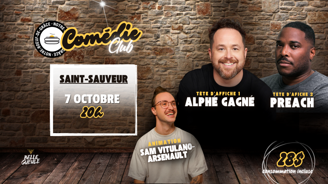 NBG Comédie Club
