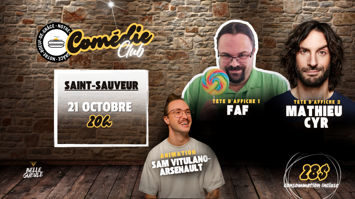 NBG Comédie Club