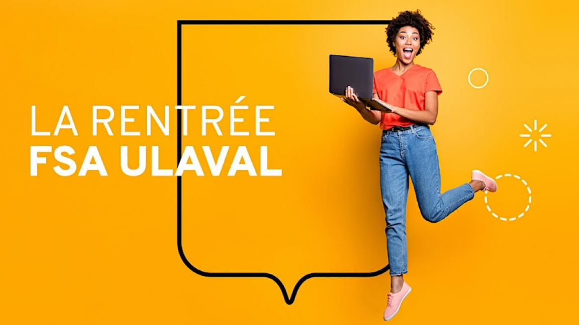 1e cycle-FSA ULaval vous attend pour la rentrée!