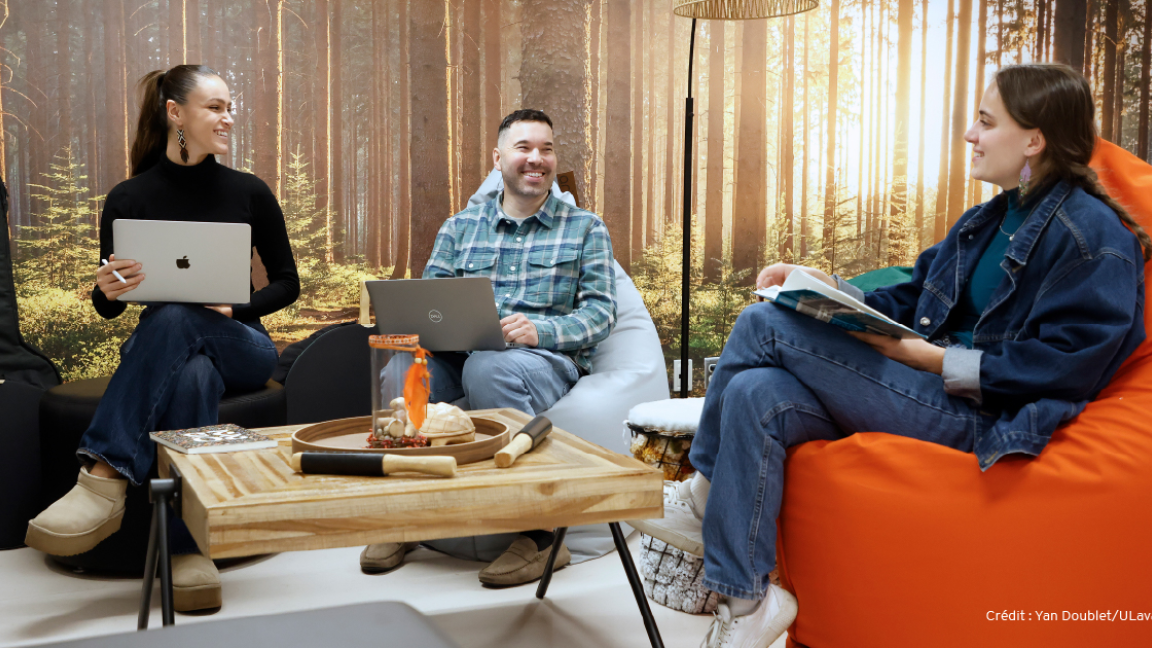 Séance d'info - Le nouveau microprogramme en gestion dans un contexte autochtone