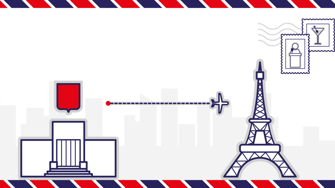 Cocktail de retrouvailles de l’Université Laval à Paris