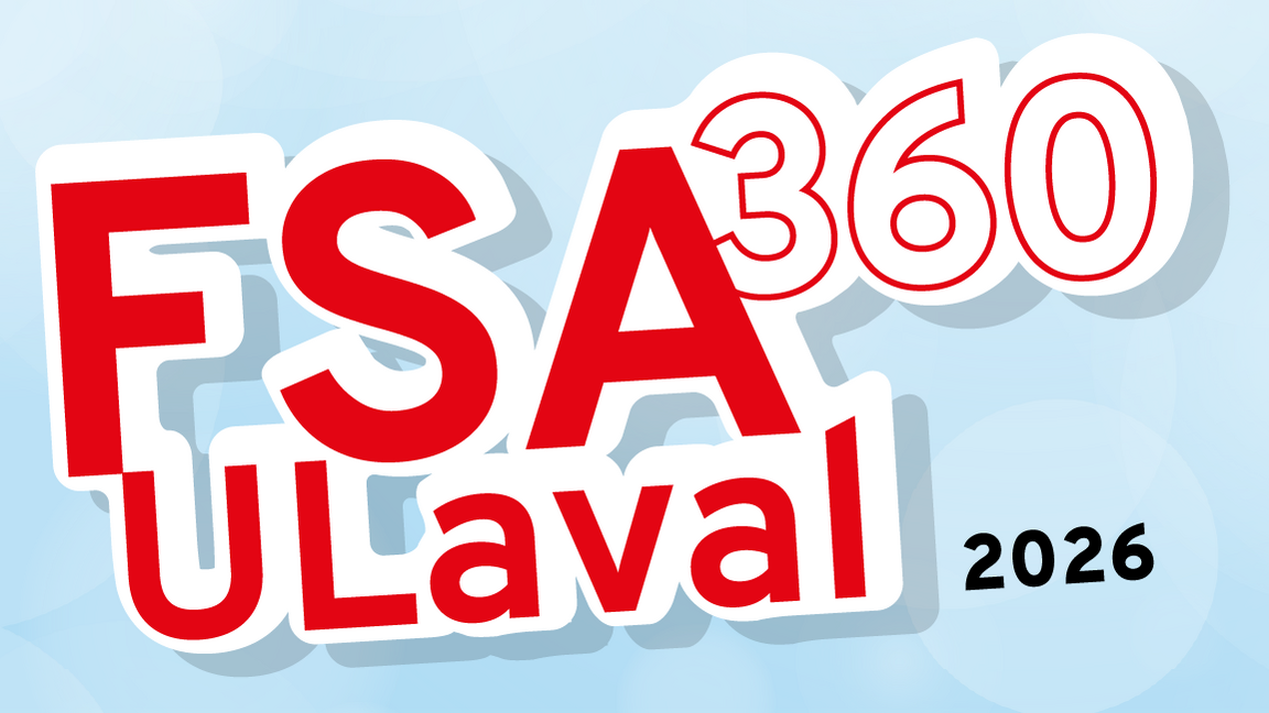 FSA ULaval 360: le grand coup d’envoi de la rentrée!