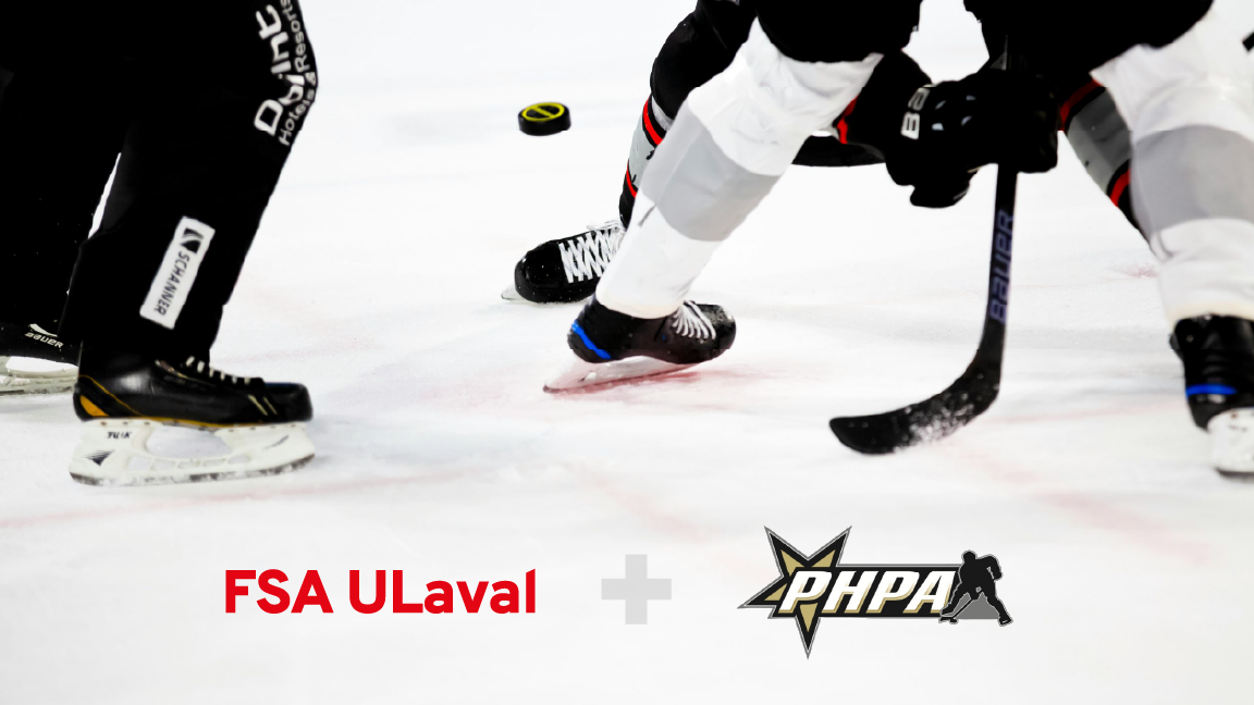 Séance d'information - Découvrez vos avantages d’études exclusifs PHPA