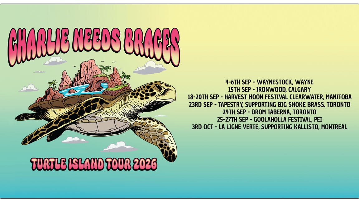CNB Turtle Island Tour X Kallisto