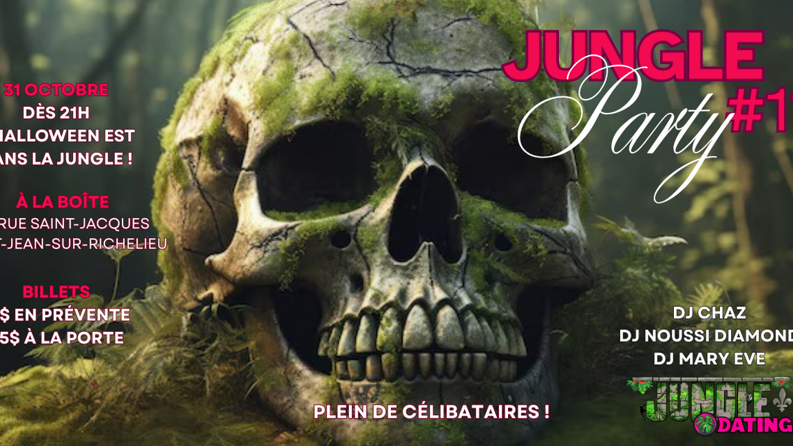 Jungle party #11