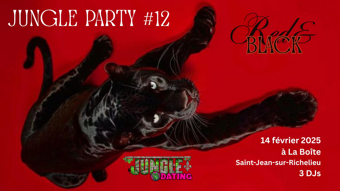 Jungle party #12