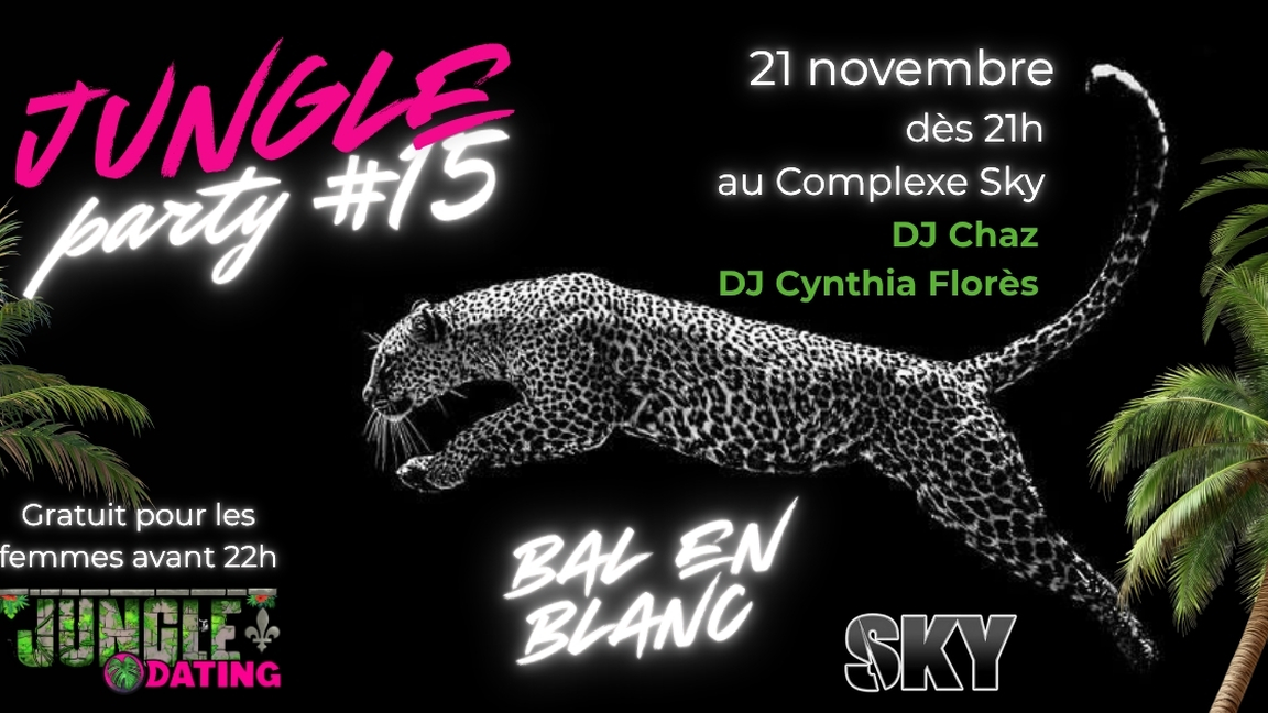 Jungle party #15