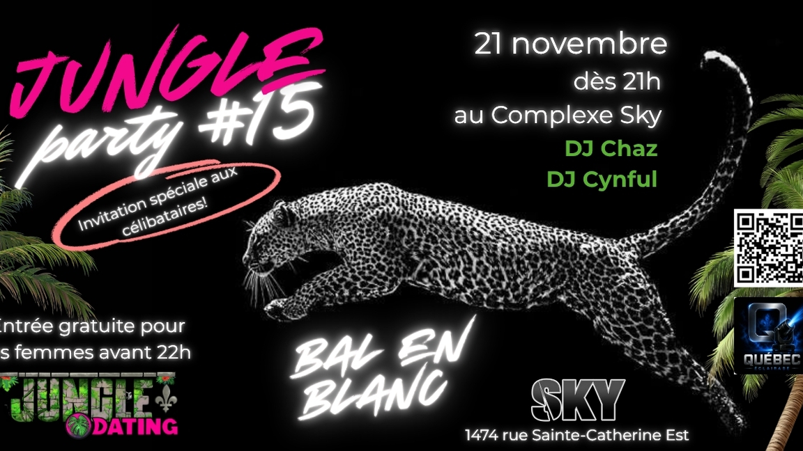 Jungle party #15