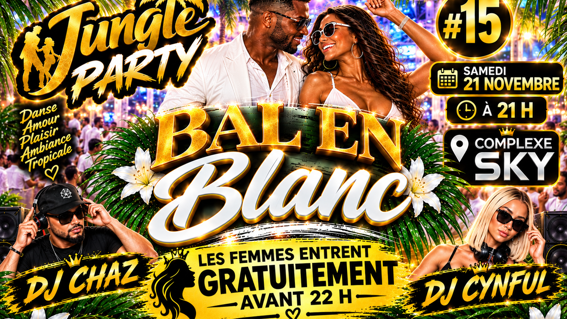 Jungle party #15