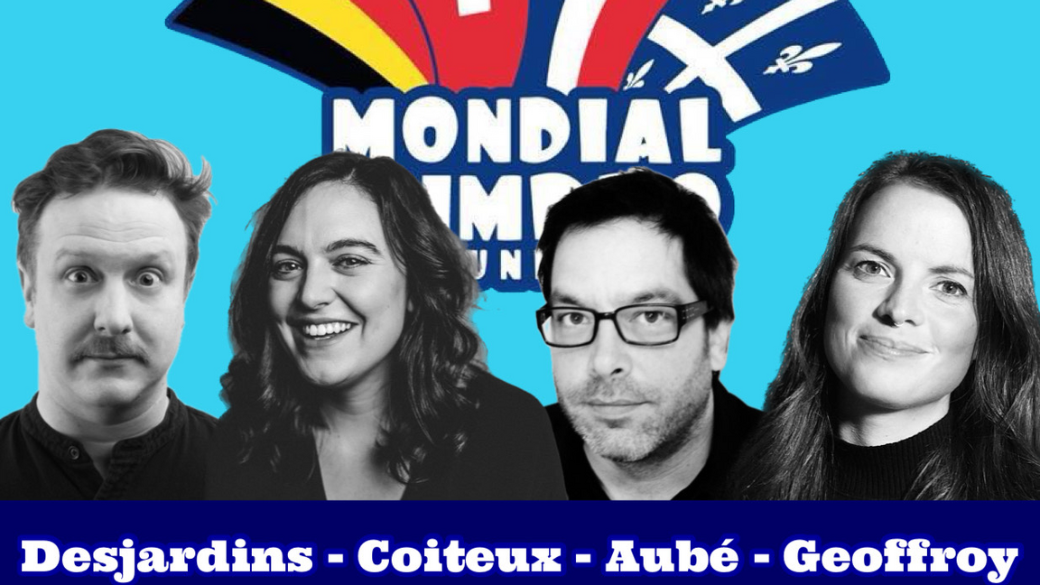 Match d'impro bénéfice - Mondial d'impro Junior - Impro Sierra