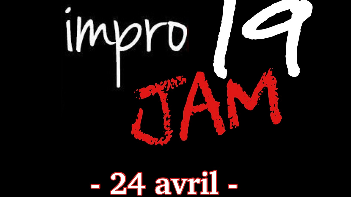 Impro Jam 19