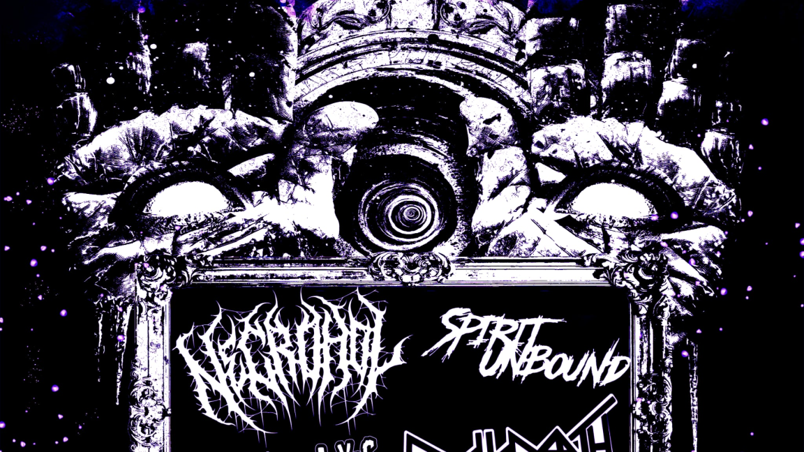 Burn the Abyss-Necrohol-Repelledeath-Spirit Unbound