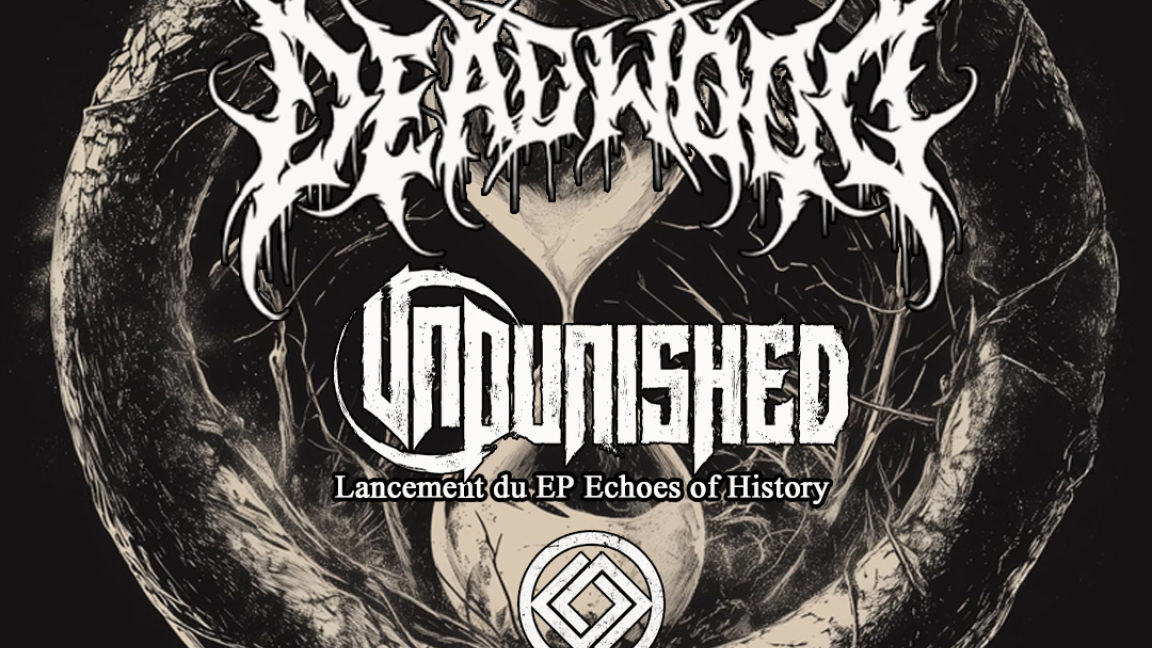 Deadwood / Unpunished / Concessions à L'Anti Bar