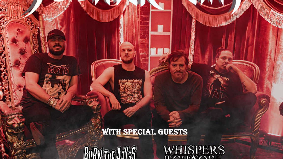 96 Bitter Beings / Burn The Abyss / Whispers of Chaos