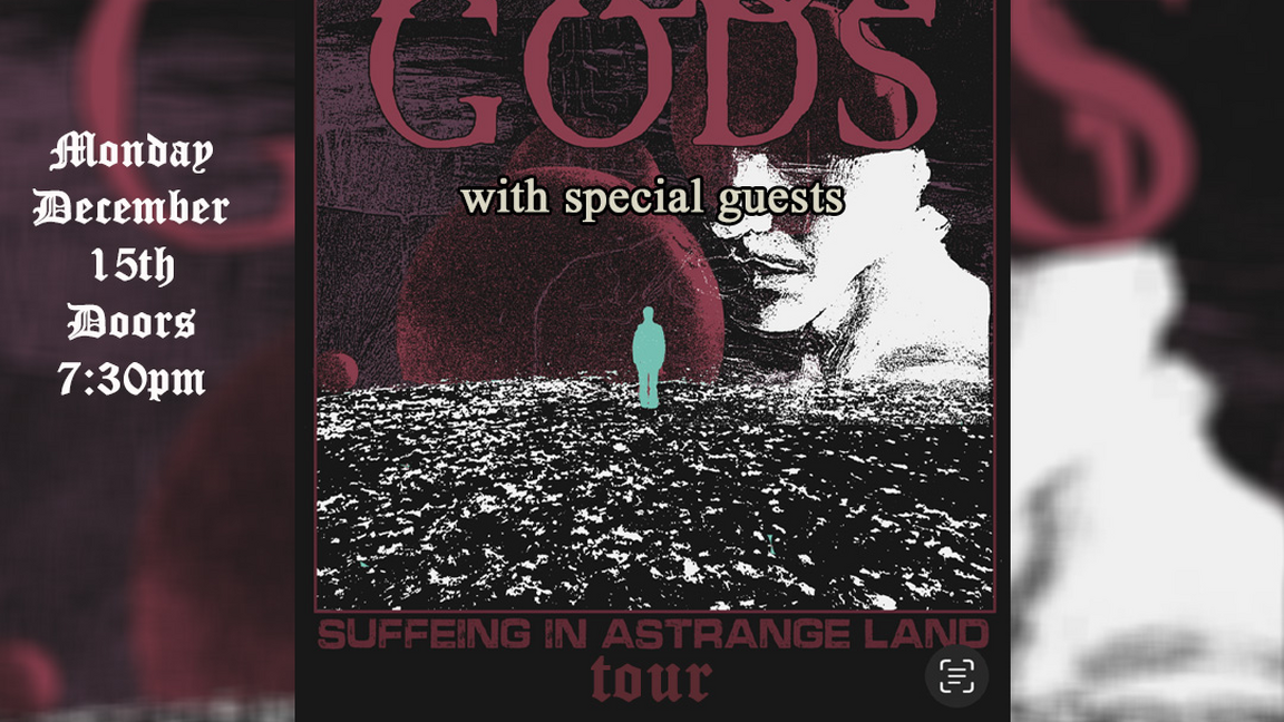 False Gods + invités au Piranha Bar