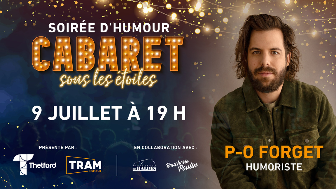 Cabaret sous les étoiles