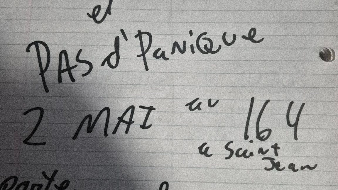 Capable et Pasdpanique s’allient pour offrir une soirée punk rock francophone au 164
