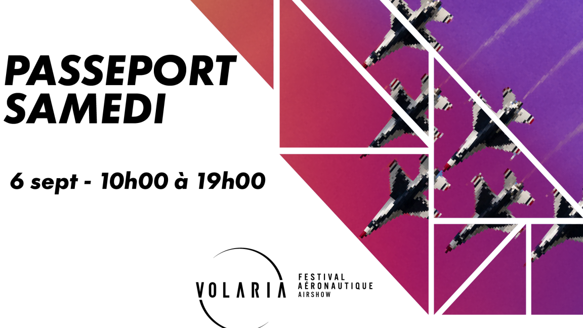 VOLARIA AIRSHOW - SATURDAY