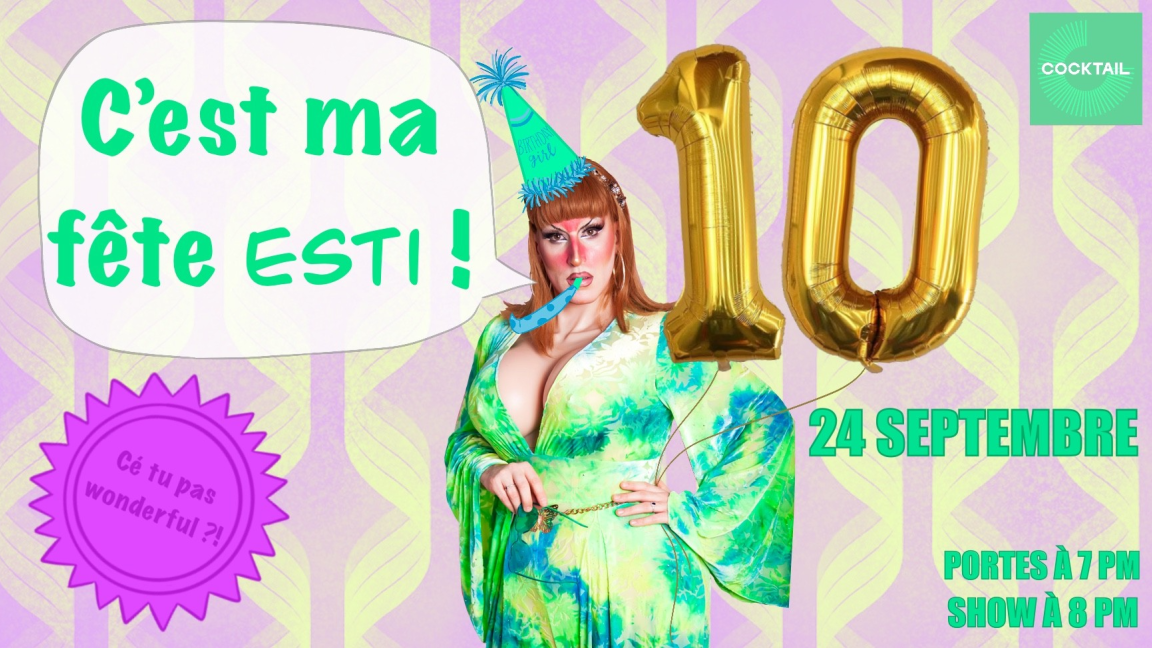 C'est me Fete Esti!