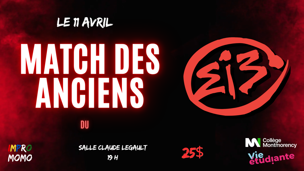 Match des anciens du MiM