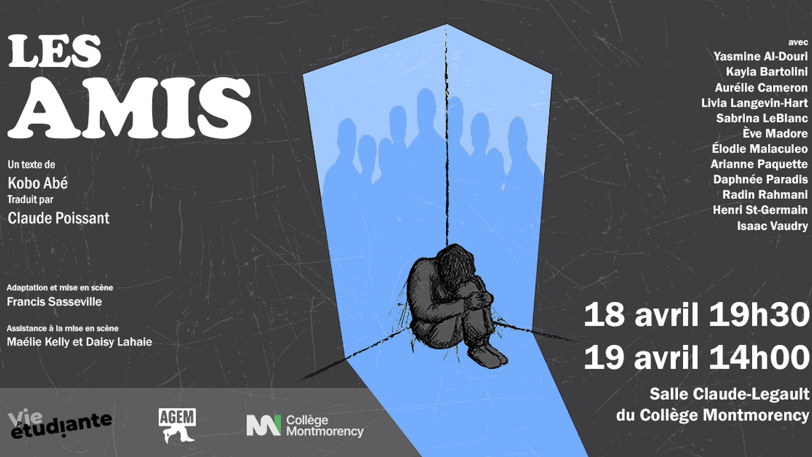 Les Amis (troupe de théâtre Montmorency)