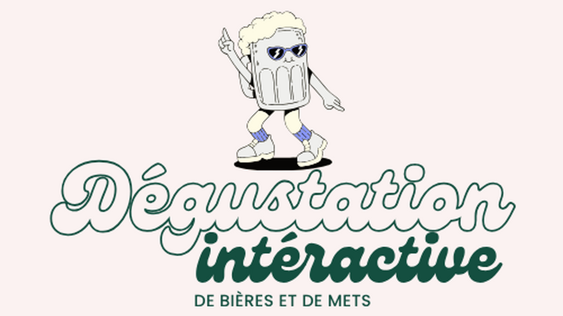 2 ANS À OUTRANCE - Dégustation de bières et mets