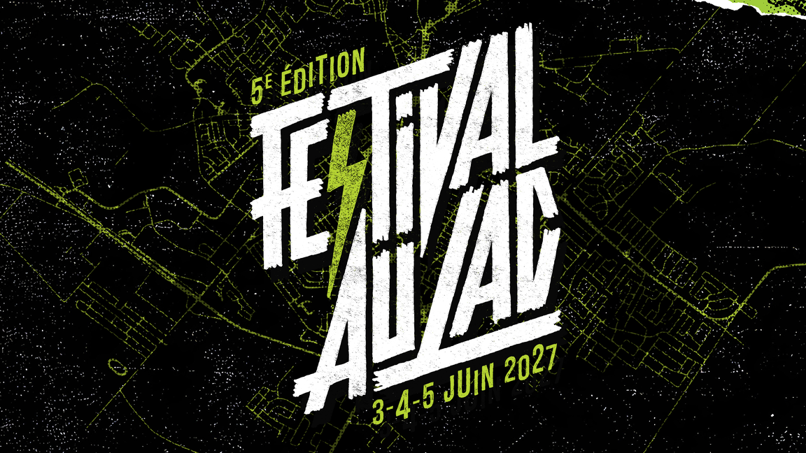 Festival Au Lac, 5e édition