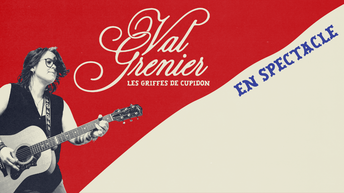 Val Grenier à la Brasserie Port-Alfred