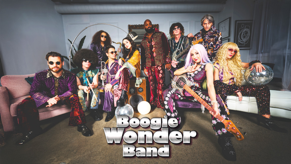 Boogie Wonder Band