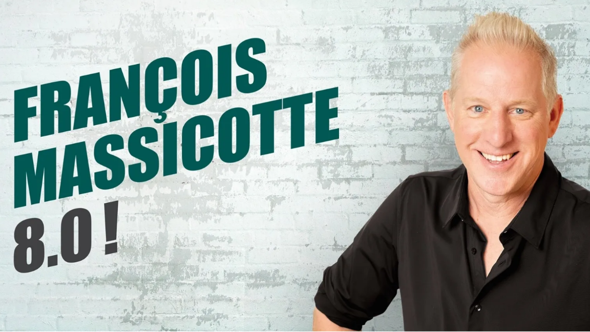 François Massicotte 8.0!
