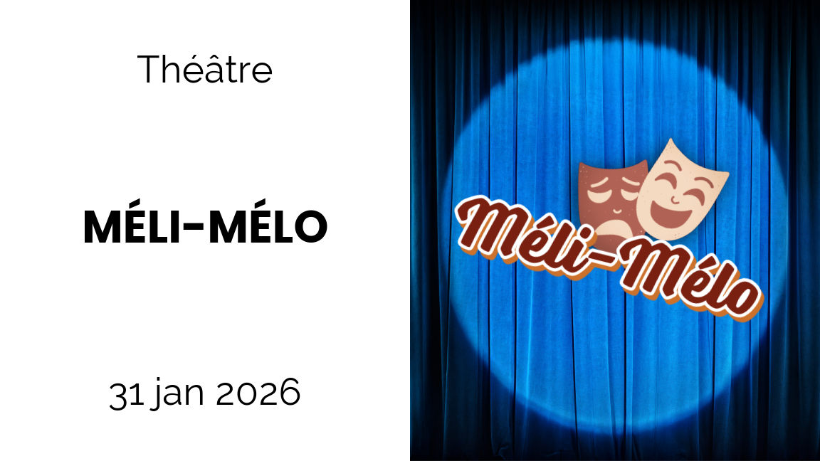 Méli-Mélo - Samedi