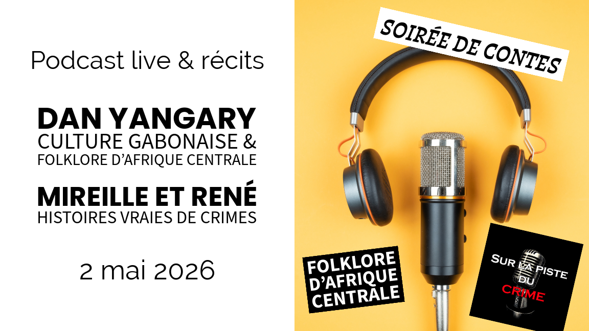 Soirée de contes – Levée de fonds du Centre de Loisirs